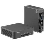 ASUS NUC 15 Pro Mini PC Barebone Kit - Intel Core ULTRA 7 - SLIM (RNUC15CRKU700004)