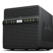 Synology 4 Bay 3.5" TWR NAS Drive (DS423)