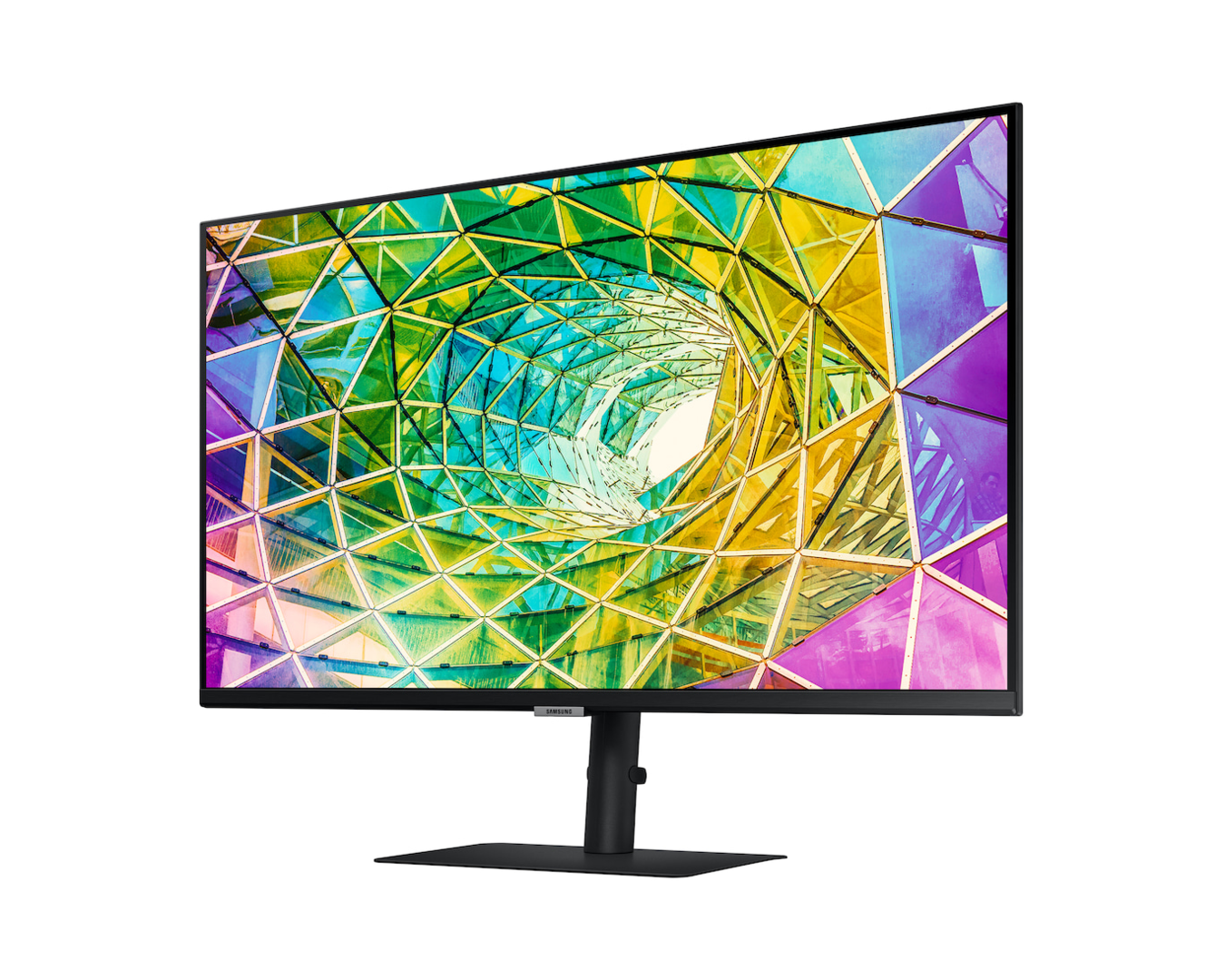 Sasmung 32" UHD 4K VA 5MS (LS32A800NMEXXY) 4 Sasmung 32" UHD 4K VA 5MS (LS32A800NMEXXY) - Image 4