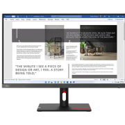 Len T/Vision S27-4e 27" FHD (64BEKAR1AU)