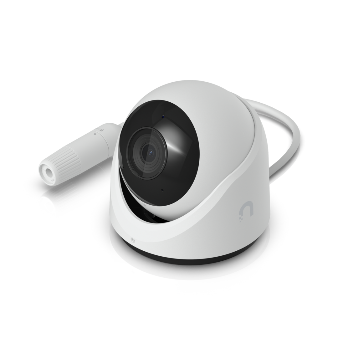 Ubiquiti UniFi Turret 8MP Camera (UVC-G6-Turret-W) 2 Ubiquiti UniFi Turret 8MP Camera (UVC-G6-Turret-W) - Image 2