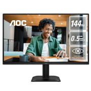 AOC 23.8" FHD IPS 144Hz 0.5ms (24E40L)