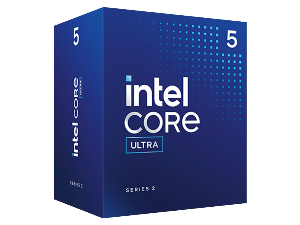 Intel CU5 225 10 Core 4.9GHz (BX80768225) 1 Intel CU5 225 10 Core 4.9GHz (BX80768225)