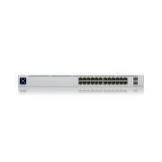 Ubiquiti UniFi 24 Port Managed Gigabit Switch Pro Gen2 (USW-PRO-24)