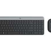 Logitech MK470 Slim Wireless Keyboard and Mouse Combo (920-009182)