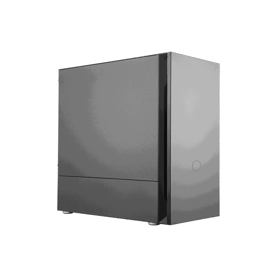 CM Silencio S400 mATX/ITX Case (MCS-S400-KN5N-S00) 1 CM Silencio S400 mATX/ITX Case (MCS-S400-KN5N-S00)