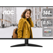 AOC 27" FHD IPS 144Hz 0.5ms (27B36X)