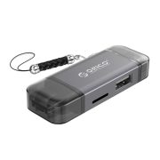ORICO 6 in 1 Card Reader (ORICO-3CR61)