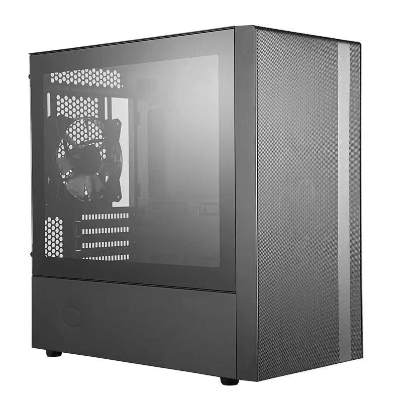 Cooler Master MasterBox NR400 mATX Case (MCB-NR400-KGNN-S00) 1 Cooler Master MasterBox NR400 mATX Case (MCB-NR400-KGNN-S00)