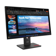 Lenovo T/Vision T27QD-40 27" QHD (64AAGAR2AU)