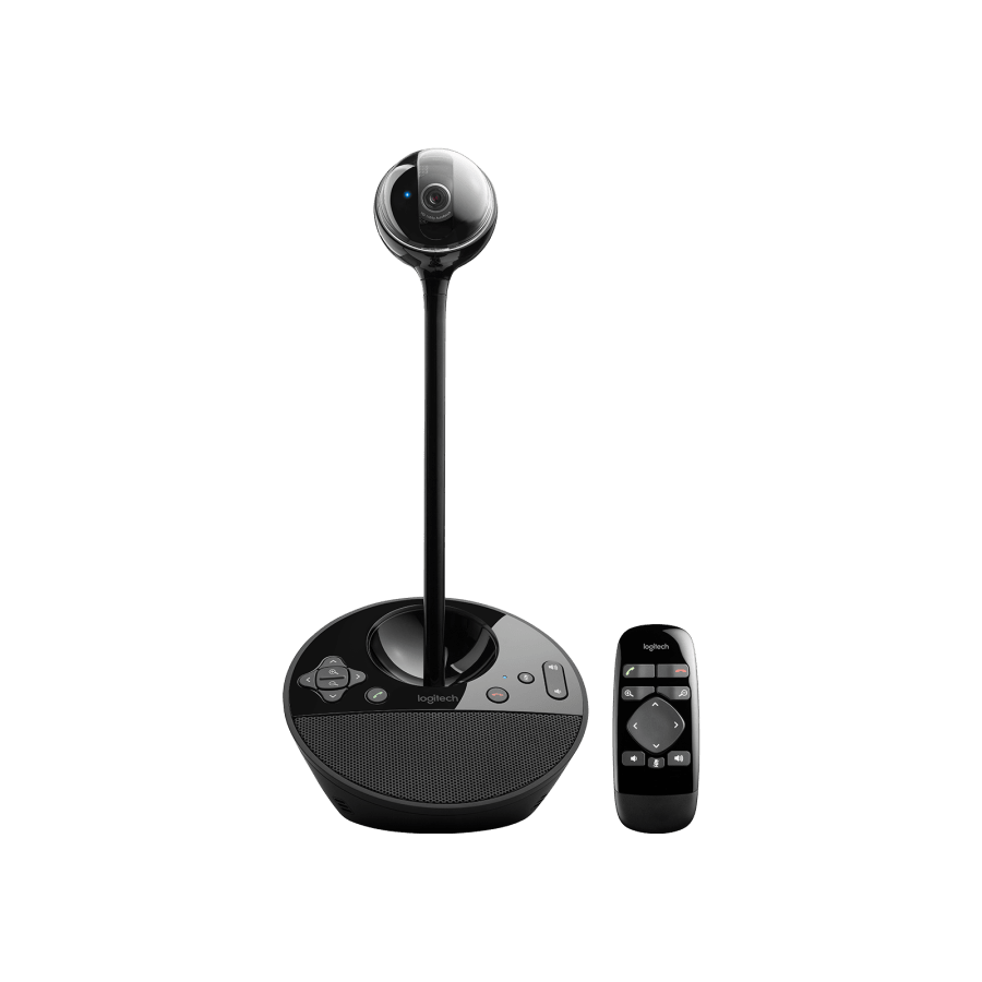Logitech BCC950 All-In-One Webcam and Speakerphone (960-000939) 1 Logitech BCC950 All-In-One Webcam and Speakerphone (960-000939)