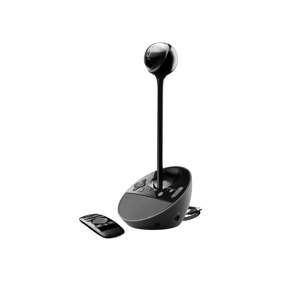 Logitech BCC950 All-In-One Webcam and Speakerphone (960-000939) 2 Logitech BCC950 All-In-One Webcam and Speakerphone (960-000939) - Image 2