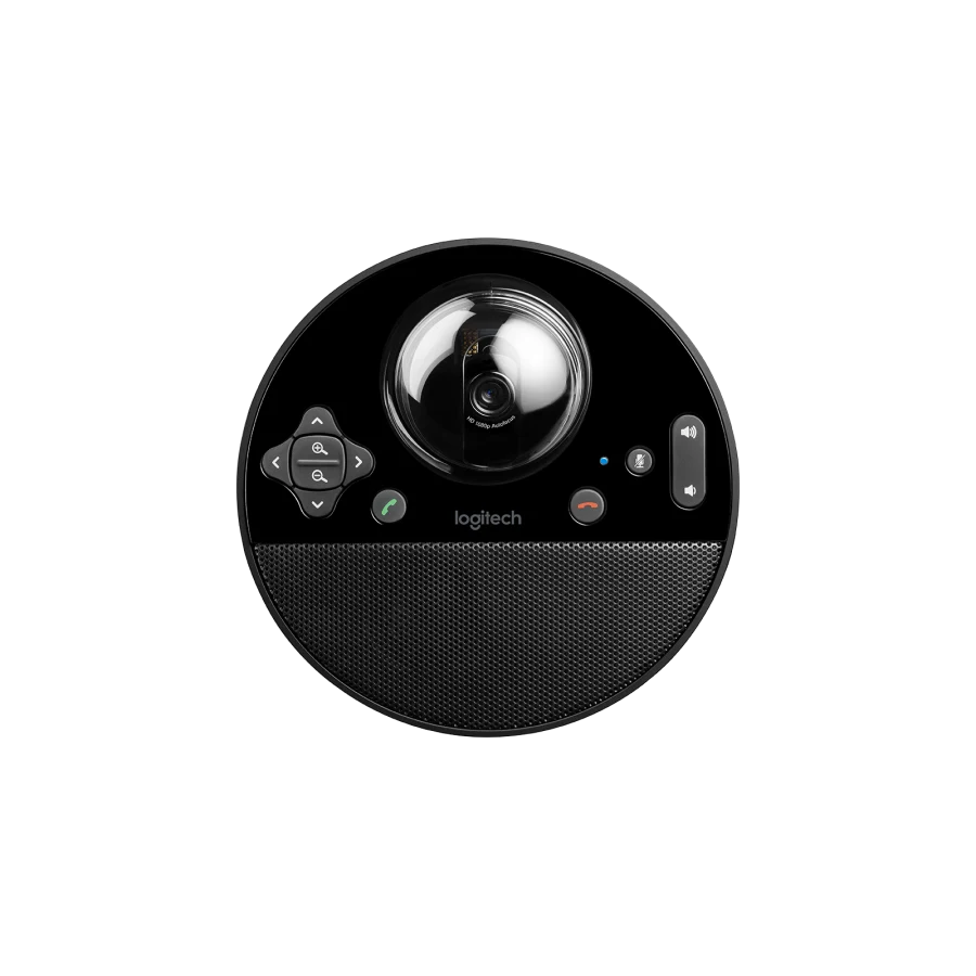 Logitech BCC950 All-In-One Webcam and Speakerphone (960-000939) 3 Logitech BCC950 All-In-One Webcam and Speakerphone (960-000939) - Image 3
