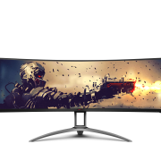 AOC AG493UCX2 49" AGON 5K Gaming Monitor (AG493UCX2)