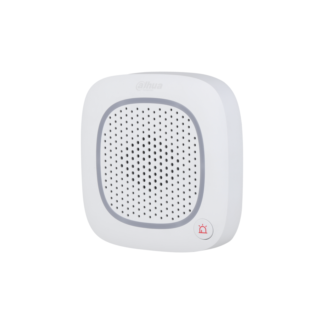 Dahua WiFi Indoor Siren (DHI-ARA14-W2) 1 Dahua WiFi Indoor Siren (DHI-ARA14-W2)