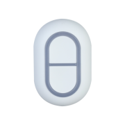 Dahua Wireless Panic Button (DHI-ARD822-W2)