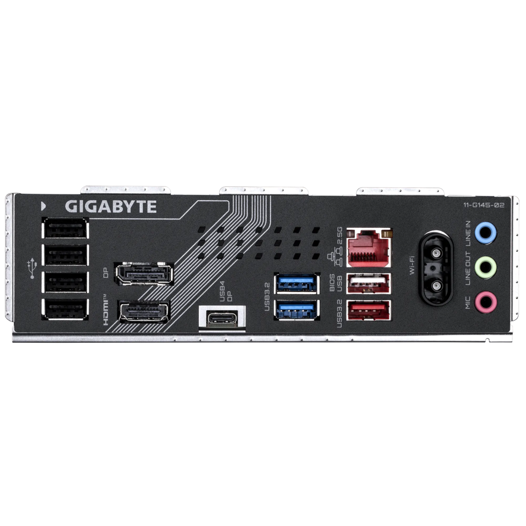 GB B860M Gaming X ATX DDR5 (B860 GAMING X WIFI6E) 3 GB B860M Gaming X ATX DDR5 (B860 GAMING X WIFI6E) - Image 3