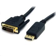 SPEED Display Port Male - DVI-D M Cable 4K 1.8M (CAB-DP-DVI/1.8M)