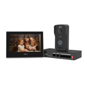 Dahua IP Video Intercom Kit (DHI-KTP03-S2)