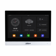 Dahua IP WiFi 10" Android Silv (DHI-VTH8A41KMS-W)