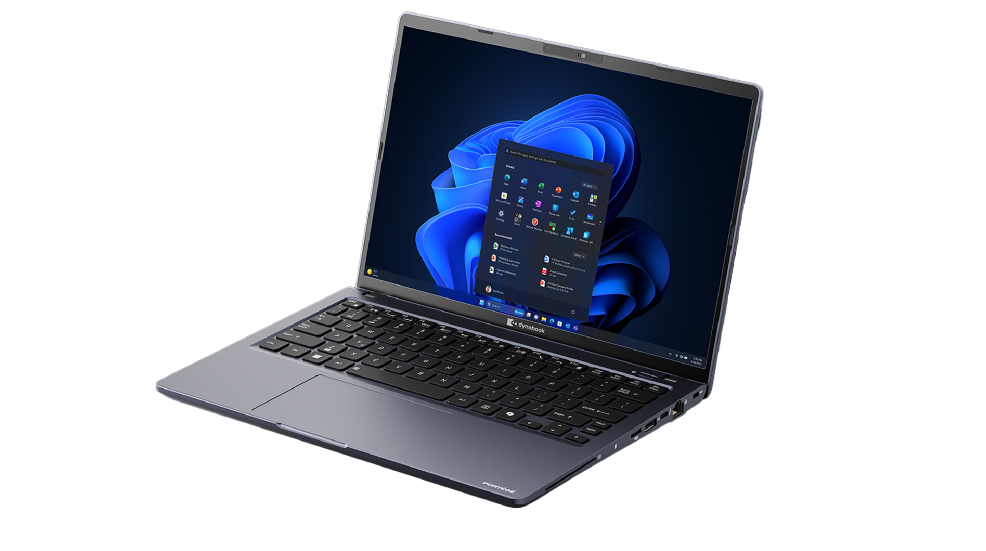 Dynabook Portege X30L-M Core Ultra5 16GB 512GB TOUCH (PQU10A-001001) 3 Dynabook Portege X30L-M Core Ultra5 16GB 512GB TOUCH (PQU10A-001001) - Image 3