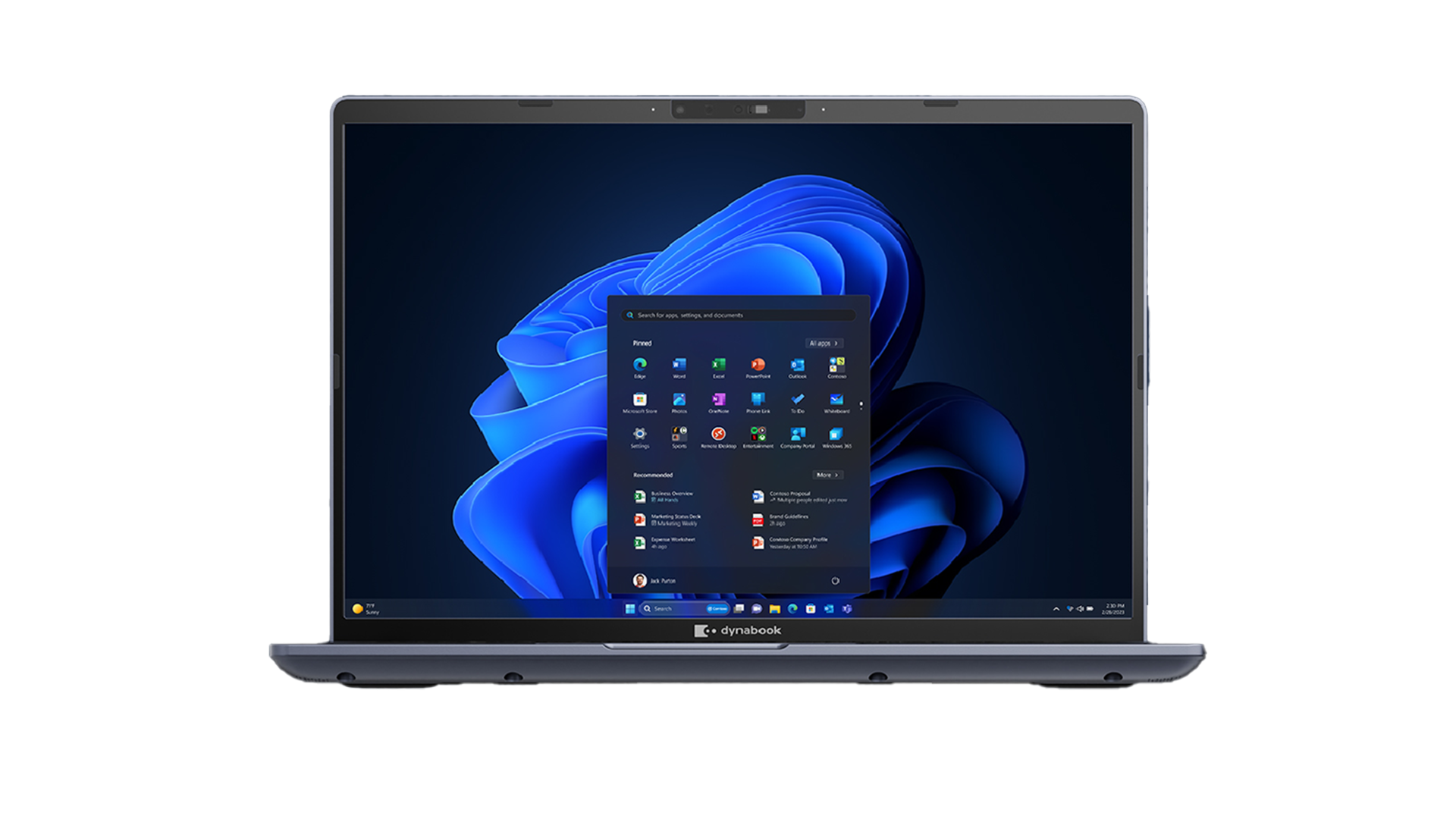 Dynabook Portege X30L-M Core Ultra5 16GB 512GB TOUCH (PQU10A-001001) 2 Dynabook Portege X30L-M Core Ultra5 16GB 512GB TOUCH (PQU10A-001001) - Image 2