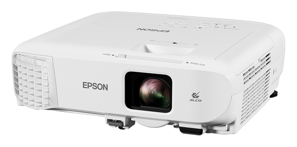 Epson 4100ANSI Mid-Range Projector (V11H986053) 1 Epson 4100ANSI Mid-Range Projector (V11H986053)