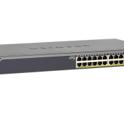 Netgear 24 Prt Smart PoE+ 380W Swit (GS728TPP-300AUS)