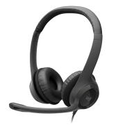 Logi H390 ClearchatUSB Headset (981-000485)
