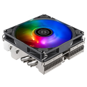 Silverstone H90 ARGB CPU Fan (SST-HYH90-ARGB)