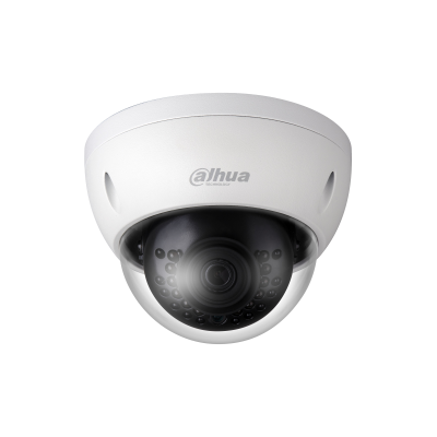 Dahua Lite Series Mini-Dome IP Camera, 2MP, 2.8mm Fixed Lens (IPC-HDBW1230E) 1 Dahua Lite Series Mini-Dome IP Camera, 2MP, 2.8mm Fixed Lens (IPC-HDBW1230E)