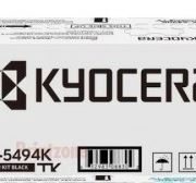 KYOCERA TK 5494 Toner Black (1T0C220AU1)