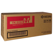 Kyocera TK-5154M Toner Magenta (1T02NSBAS0)
