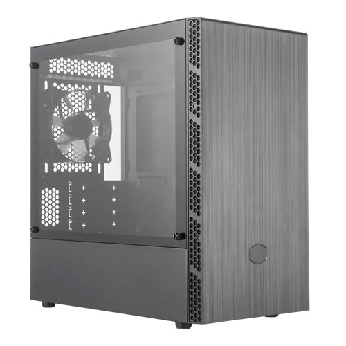 CM MasterBox MB400L mATX 500W (MCB-B400L-KNNB50-S00) 1 CM MasterBox MB400L mATX 500W (MCB-B400L-KNNB50-S00)