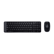Logitech MK220 Wireless Keyboard and Mouse Combo (920-003235)