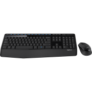 Logitech MK345 Comfort Wireless Keyboard and Mouse Combo (920-006491)