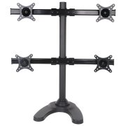 SPEED Curved Four Monitor Desk Stand (CURVE-Q-STAND)