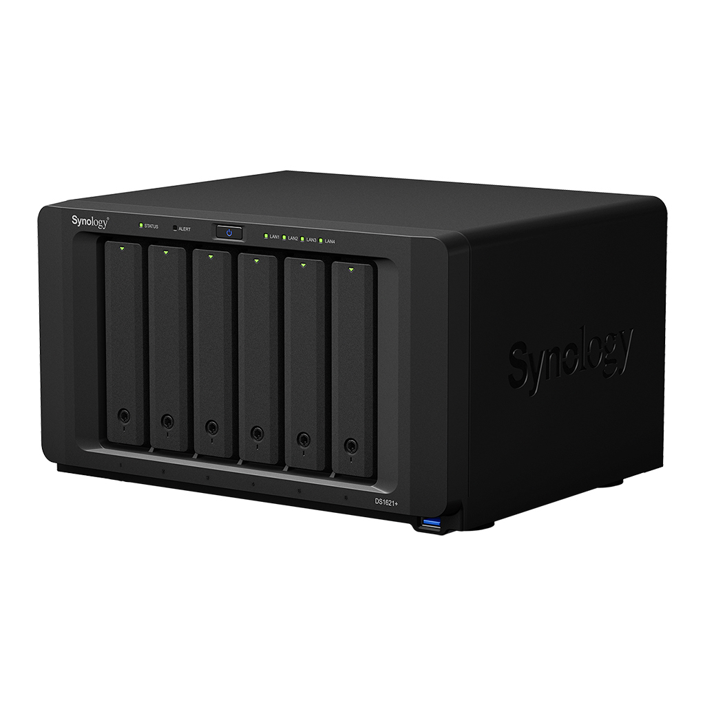 Synology DiskStation DS1621+ (DS1621+) 3 Synology DiskStation DS1621+ (DS1621+) - Image 3