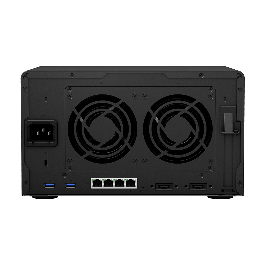 Synology DiskStation DS1621+ (DS1621+) 4 Synology DiskStation DS1621+ (DS1621+) - Image 4