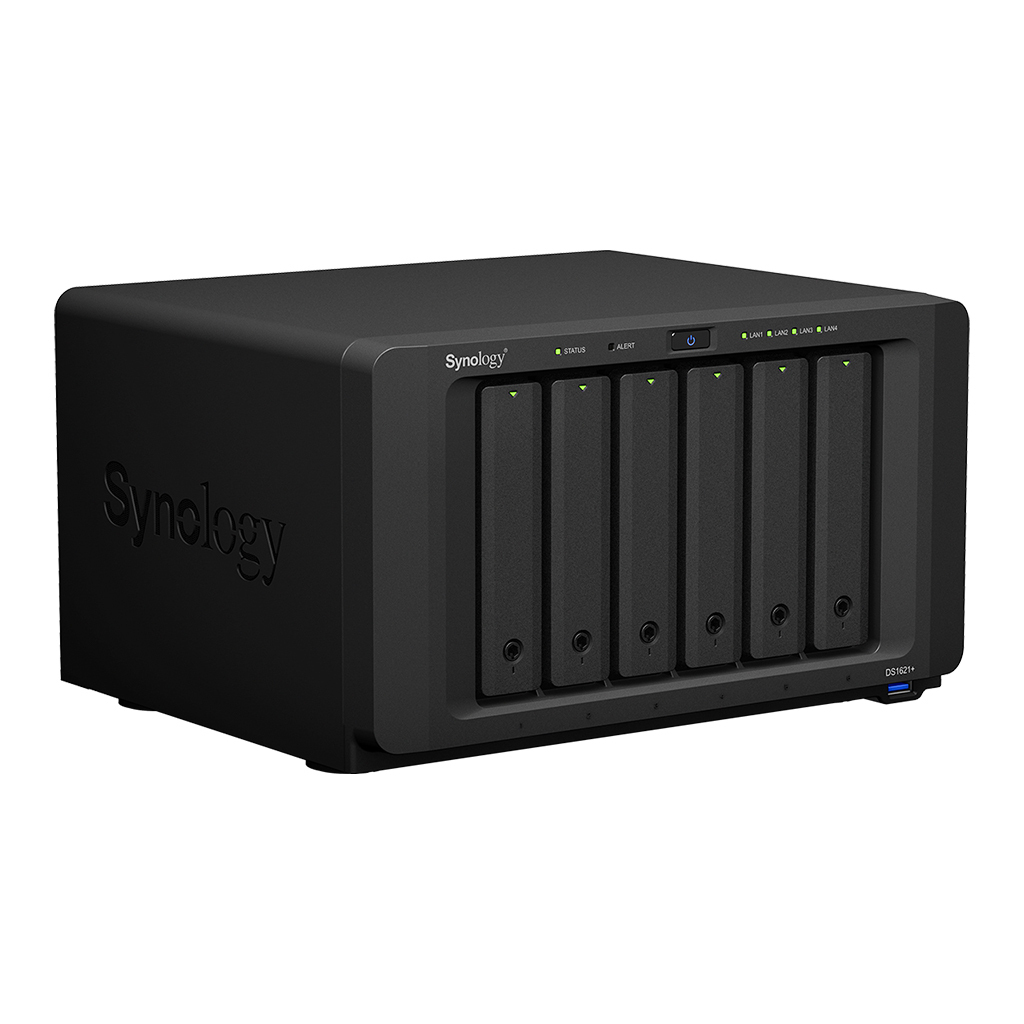 Synology DiskStation DS1621+ (DS1621+) 5 Synology DiskStation DS1621+ (DS1621+) - Image 5