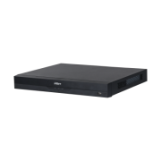 Dahua WizSense Series NVR 16 Channel 16 PoE+ Port (DHI-NVR4216-16P-AI/ANZ)