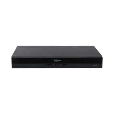 Dahua WizSense Series NVR 16 Channel 16 PoE+ Port (DHI-NVR4216-16P-AI/ANZ) 2 Dahua WizSense Series NVR 16 Channel 16 PoE+ Port (DHI-NVR4216-16P-AI/ANZ) - Image 2