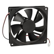 80mm CASE FAN w/POWER CABLE (DF082512SEHN)