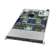 Intel Barebone Server System 1U 3.5" 4 Bay (R1304WFTYSR)