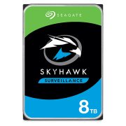 Seagate SkyHawk AI 8TB 256MB Cache 3.5" HDD (ST8000VE001)