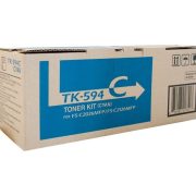 KYOCERA TK-594C TONER CYAN (1T02KVCAS0)