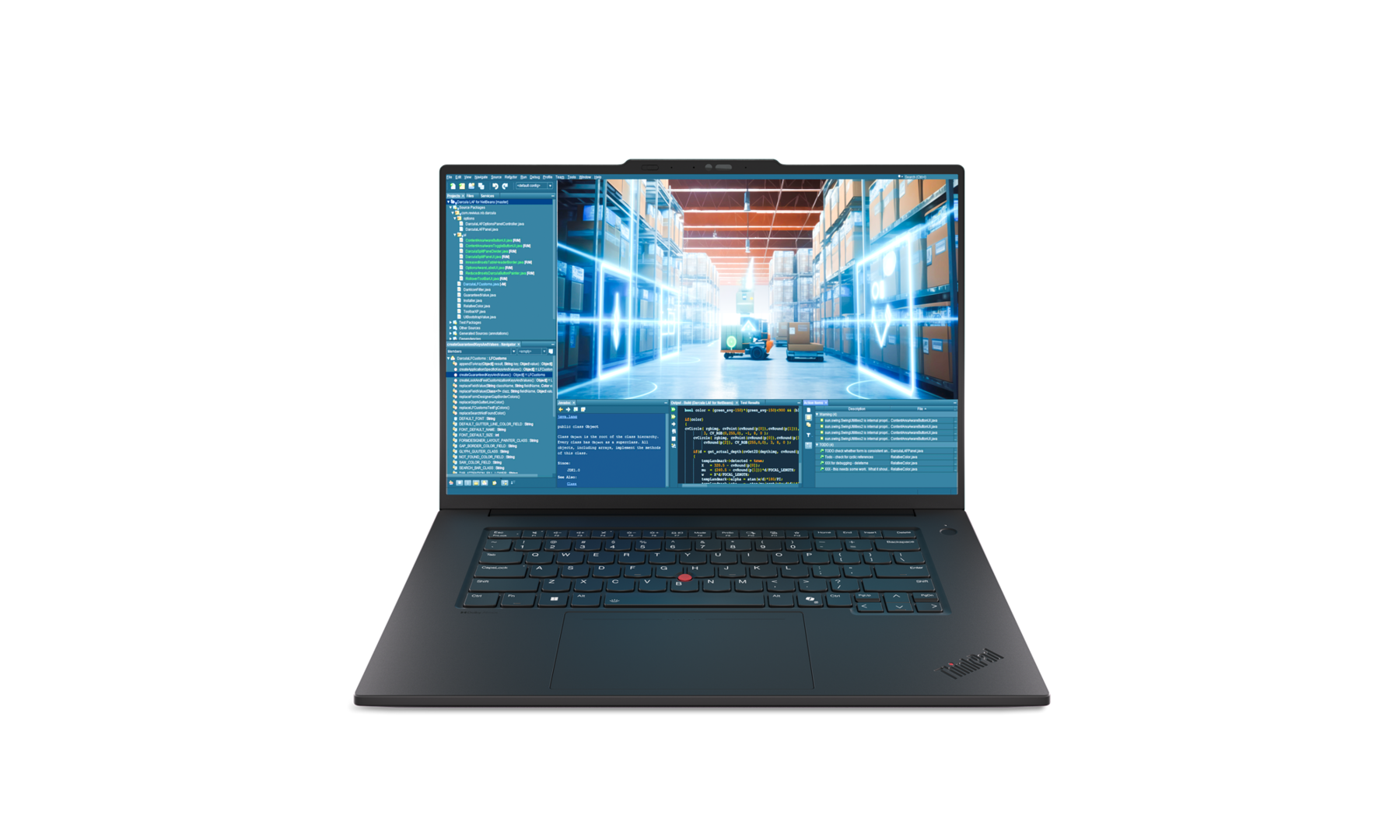 Len TP P1 G8 16" CU7 32G 1TB (21Q8002CAU) 1 Len TP P1 G8 16" CU7 32G 1TB (21Q8002CAU)