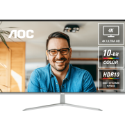 AOC 31.5" UHD VA 60Hz 4ms (U32V11N)