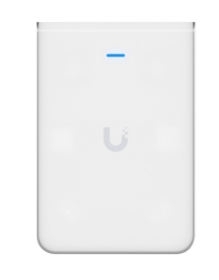 Ubiquiti UniFi WiFi7 In Wall AP (U7-Pro-Wall) 1 Ubiquiti UniFi WiFi7 In Wall AP (U7-Pro-Wall)
