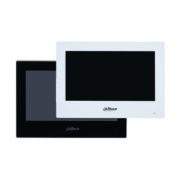 Dahua IP WiFi Indoor 7" Black (DHI-VTH2621GW-P)